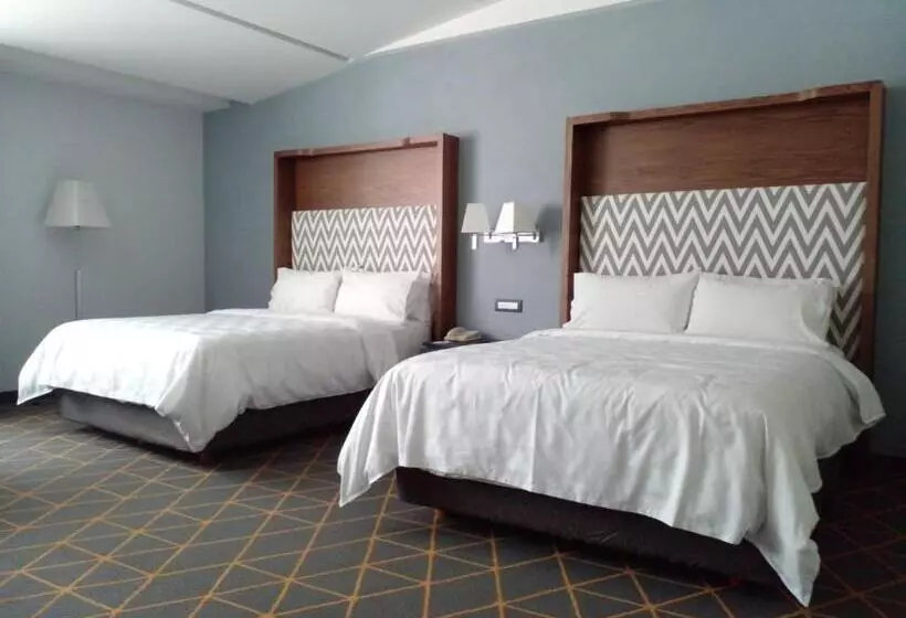 اتاق اجرایی, Holiday Inn Puebla Finsa, An Ihg