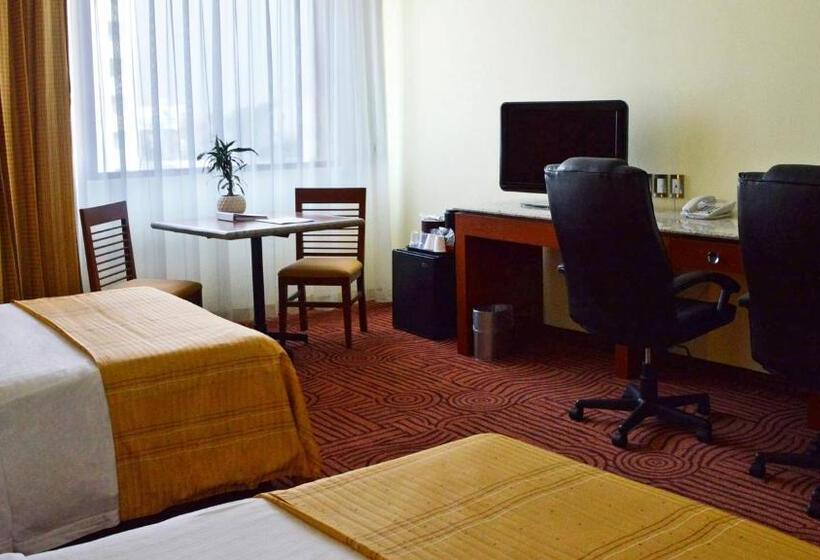 غرفة سوبيريور, Holiday Inn Puebla Finsa, An Ihg