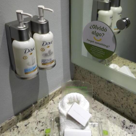 سوئیت جونیور با ماساژ آبی, Holiday Inn Puebla Finsa, An Ihg