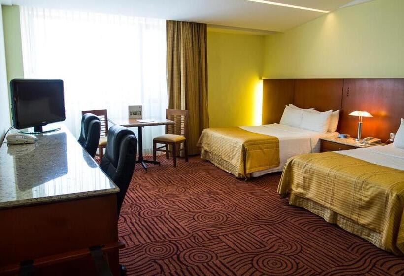 غرفة سوبيريور, Holiday Inn Puebla Finsa, An Ihg