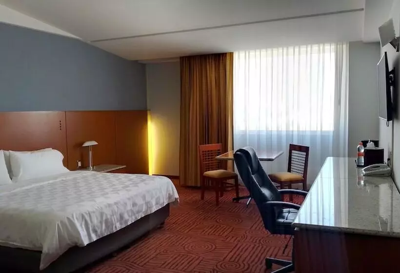 اتاق استاندارد, Holiday Inn Puebla Finsa, An Ihg