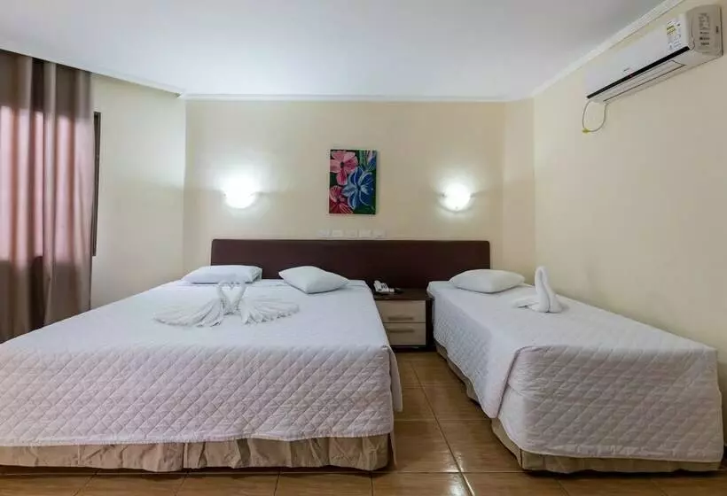 Standard Kolmen Hengen Huone, Iguassu Holiday