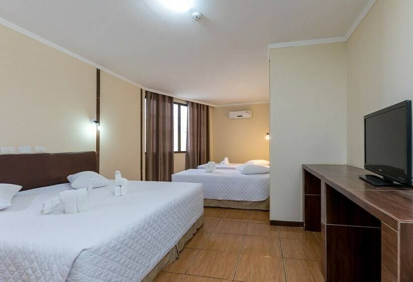 חדר סטנדרט לשלושה, Iguassu Holiday