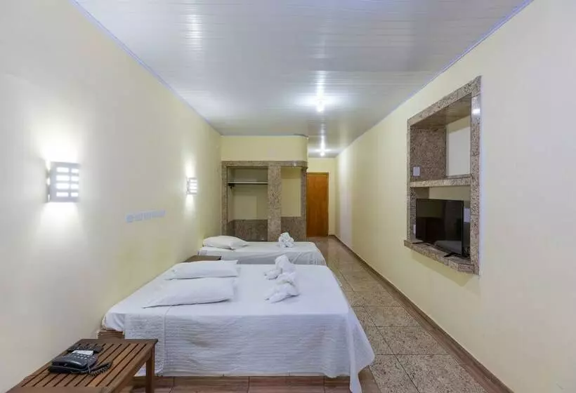 Standard Kolmen Hengen Huone, Iguassu Holiday