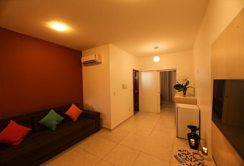 חדר סטנדרט, Jardim Atlantico Beach Resort