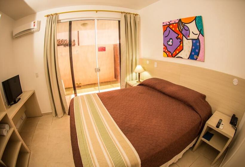 חדר סטנדרט, Jardim Atlantico Beach Resort