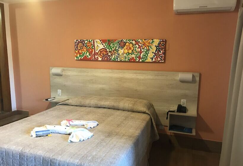 חדר משפחתי, Jardim Atlantico Beach Resort