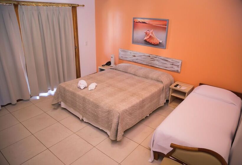 חדר משפחתי, Jardim Atlantico Beach Resort