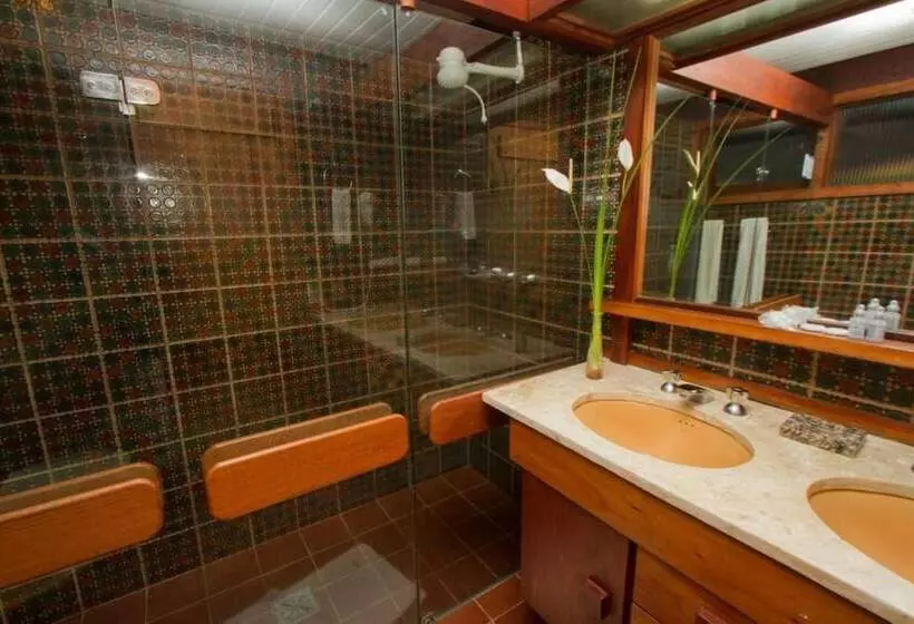 اتاق لوکس, Jardim Atlantico Beach Resort