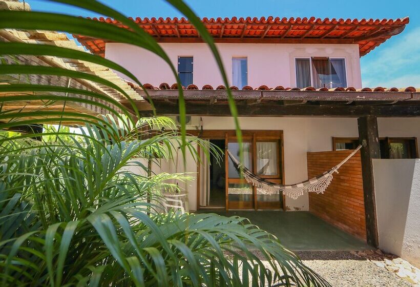 חדר דלוקס, Jardim Atlantico Beach Resort