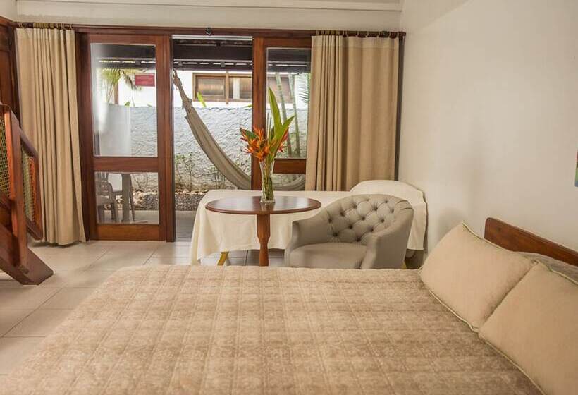 חדר דלוקס, Jardim Atlantico Beach Resort