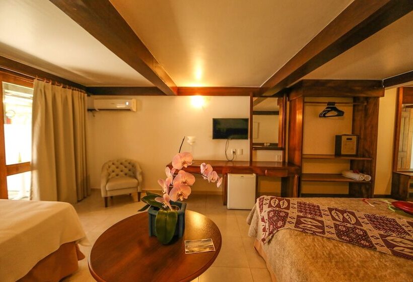 חדר דלוקס, Jardim Atlantico Beach Resort