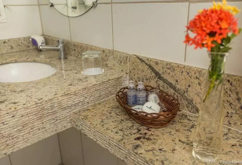 اتاق استاندارد, Jardim Atlantico Beach Resort
