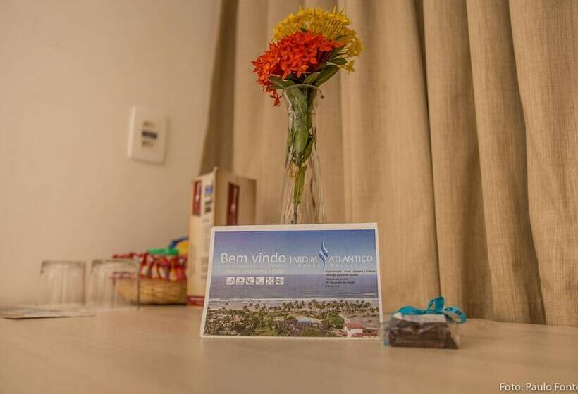 חדר סטנדרט, Jardim Atlantico Beach Resort