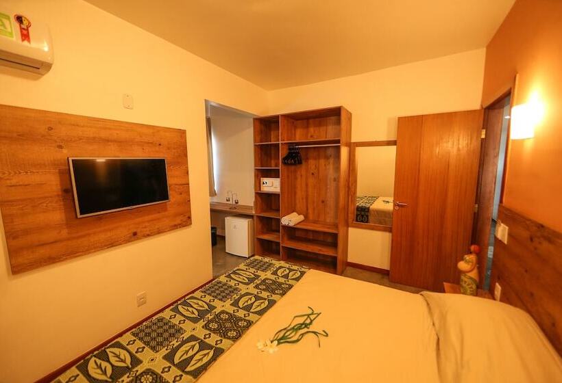 חדר סטנדרט, Jardim Atlantico Beach Resort