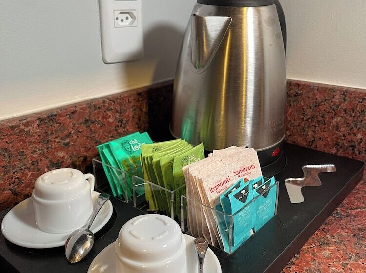 프리미엄 싱글 룸, Manaus Hotéis Millennium