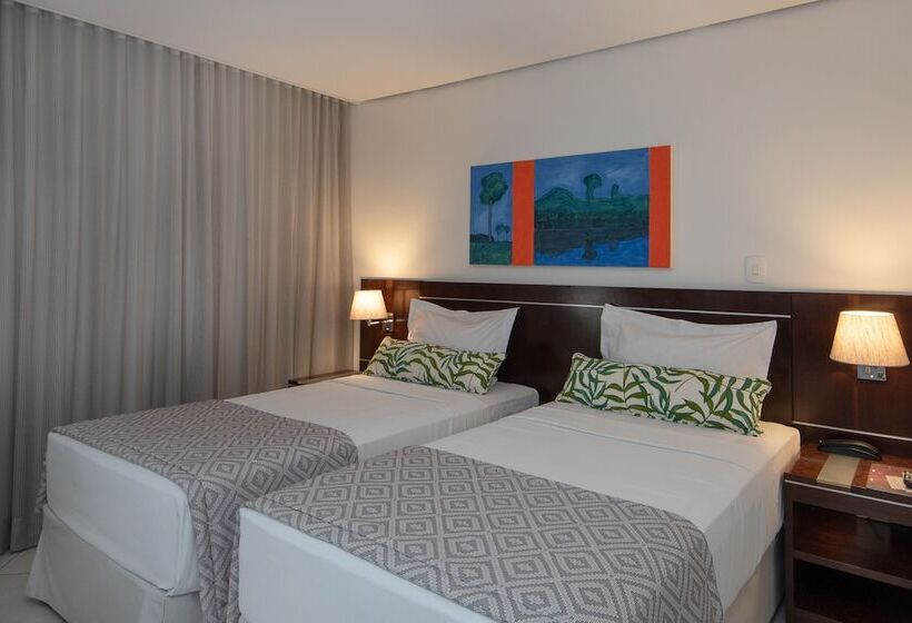 프리미엄 싱글 룸, Manaus Hotéis Millennium