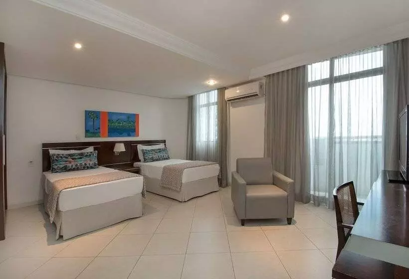 اتاق پریمیوم یک تخته, Manaus Hotéis Millennium