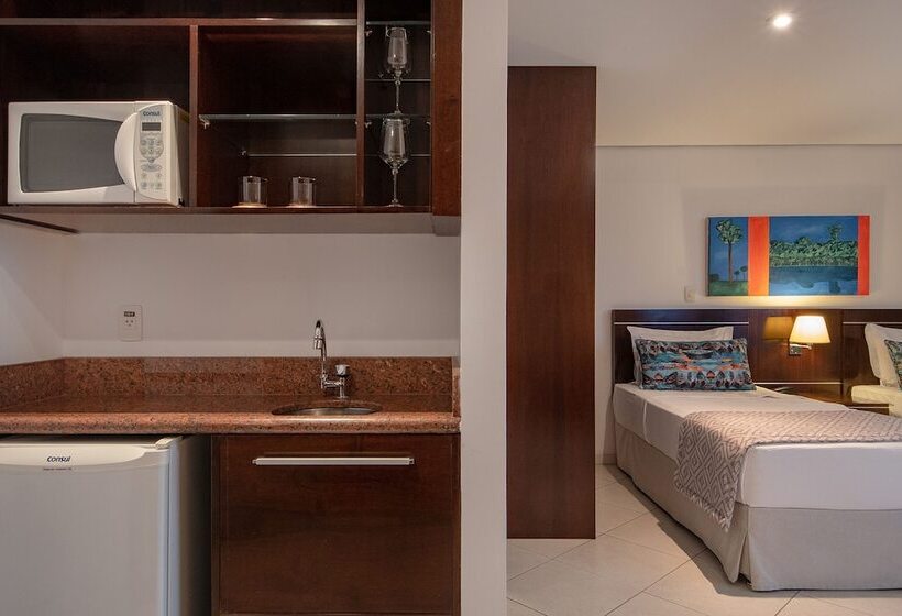 프리미엄 싱글 룸, Manaus Hotéis Millennium