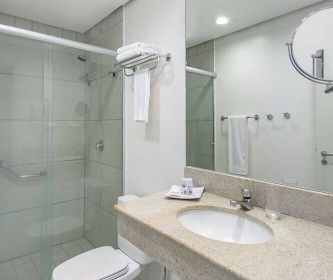 프리미엄 룸, Manaus Hotéis Millennium