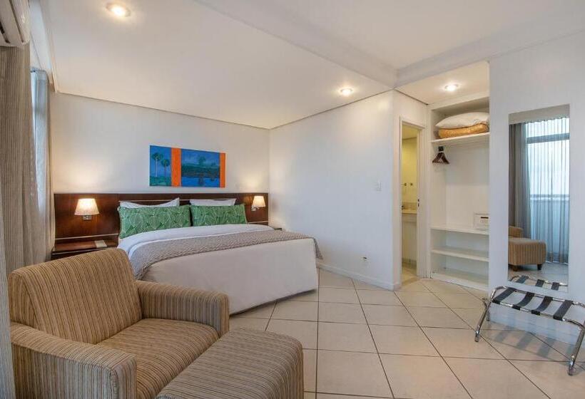 스탠다드 룸, Manaus Hotéis Millennium