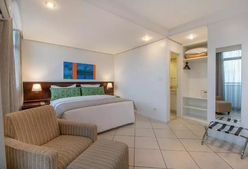 اتاق استاندارد, Manaus Hotéis Millennium