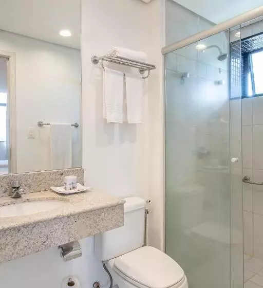 اتاق پریمیوم یک تخته, Manaus Hotéis Millennium