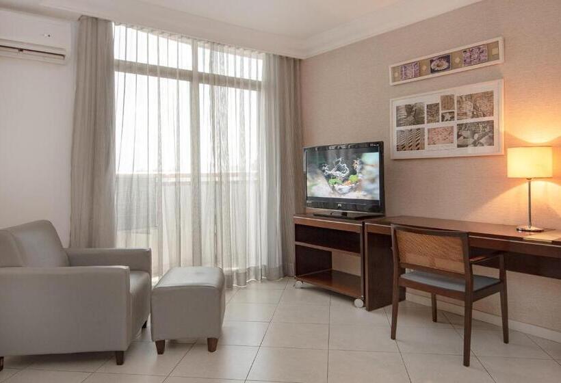 프리미엄 싱글 룸, Manaus Hotéis Millennium