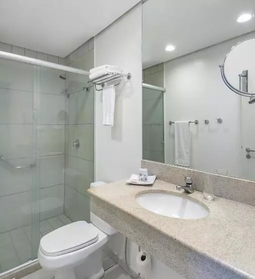 اتاق پرمیوم, Manaus Hotéis Millennium