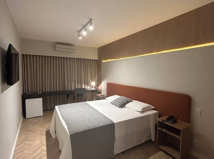 غرفة ديلوكس, Parati Minas