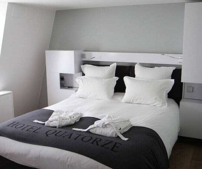 اتاق استاندارد, Quatorze