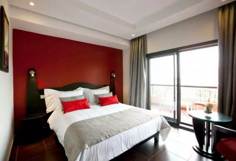 اتاق استاندارد یک نفره, Red Hotel Marrakech