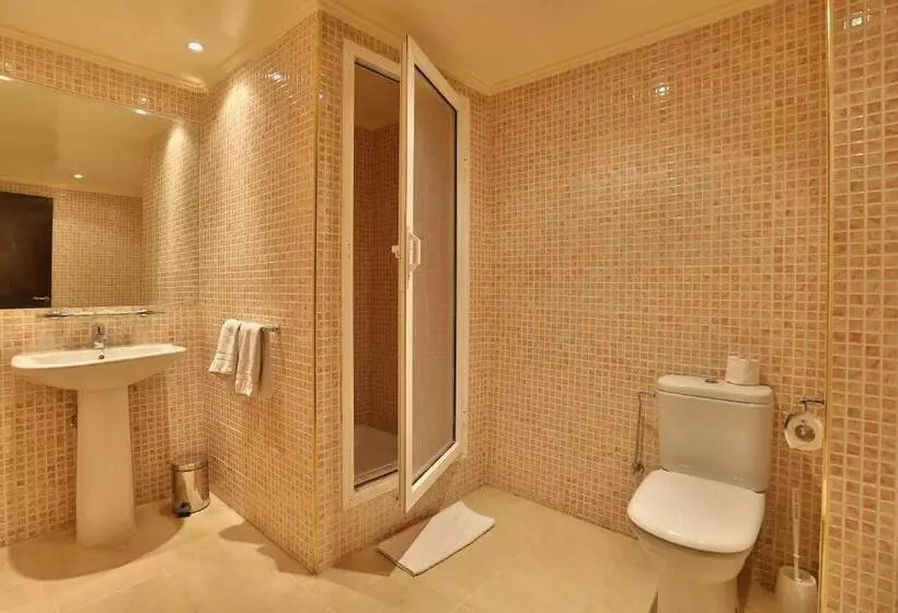 اتاق استاندارد یک نفره, Red Hotel Marrakech