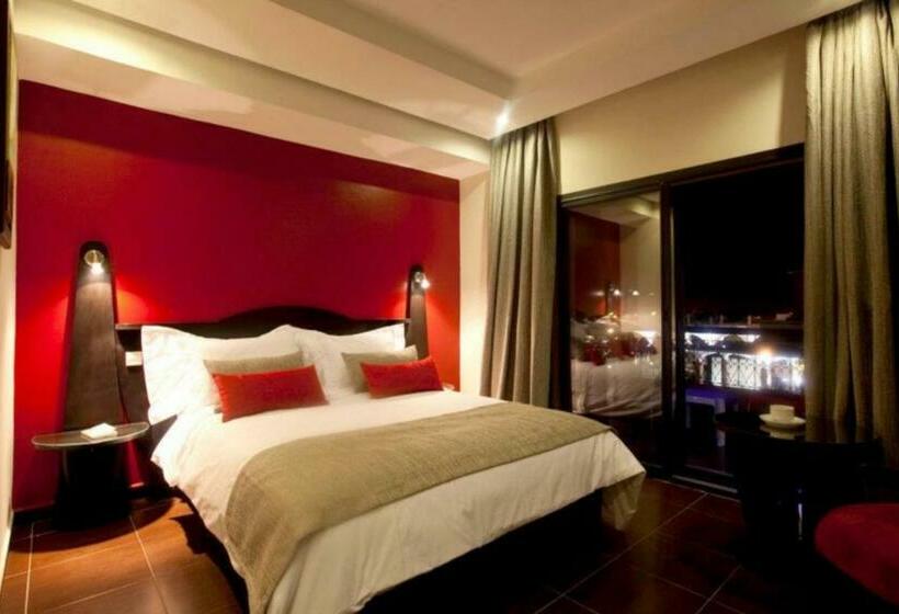 اتاق استاندارد, Red Hotel Marrakech