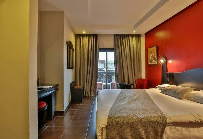 اتاق استاندارد, Red Hotel Marrakech