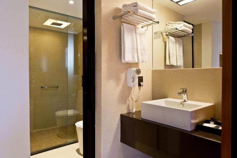 Номер Deluxe, Ritz Leblon