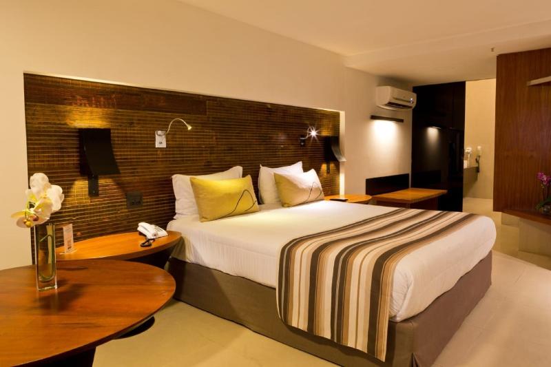 Номер Deluxe, Ritz Leblon