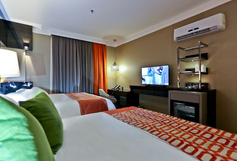 디럭스 4인 룸, Sandri Palace