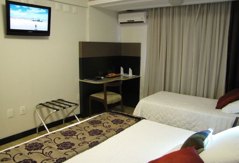 수피리어 트리플 룸, Sandri Palace