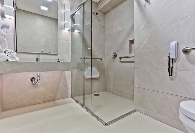 디럭스 룸, Sandri Palace