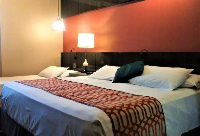 デラックスルーム, Sandri Palace