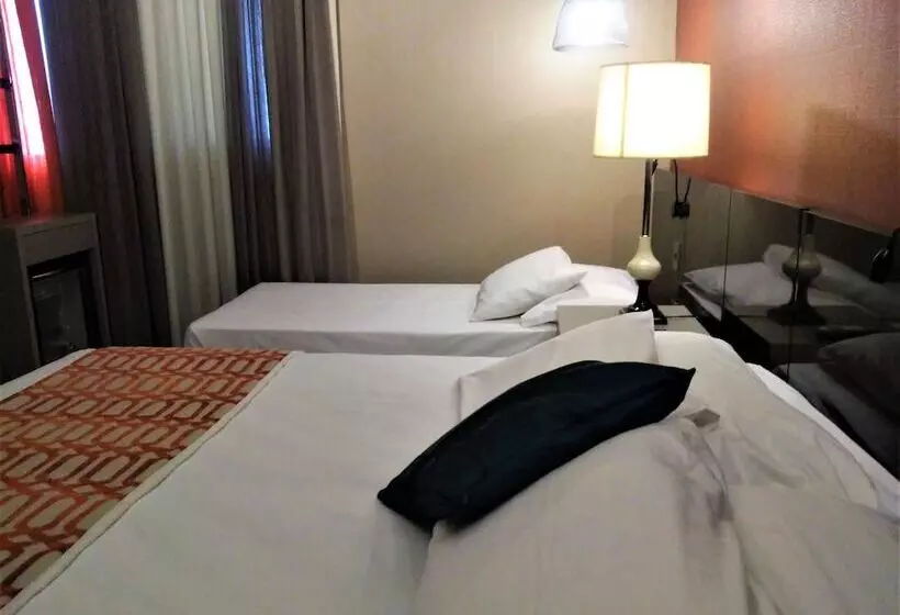 デラックスルーム, Sandri Palace