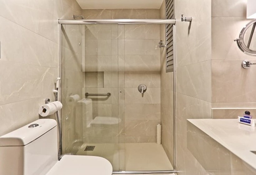 주니어 스위트, Sandri Palace