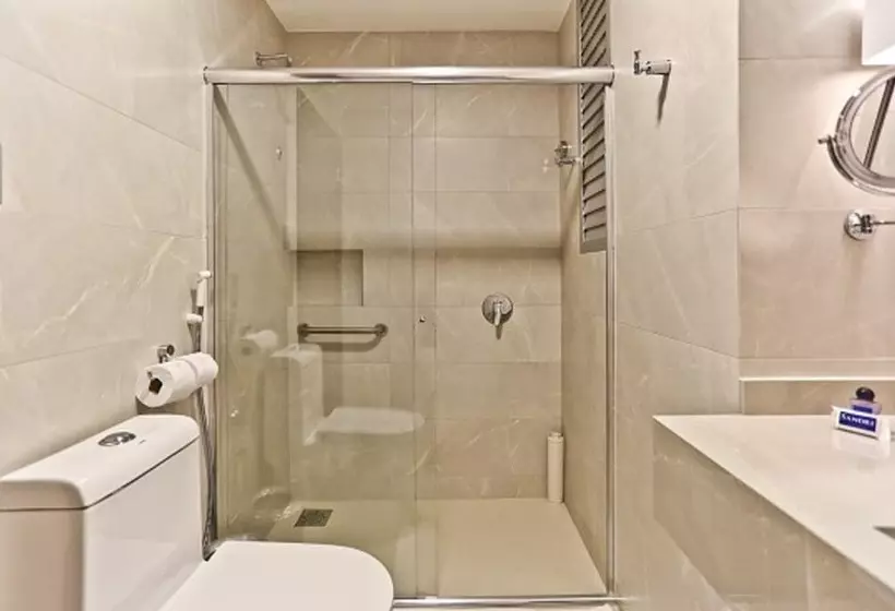 ジュニアスイート, Sandri Palace