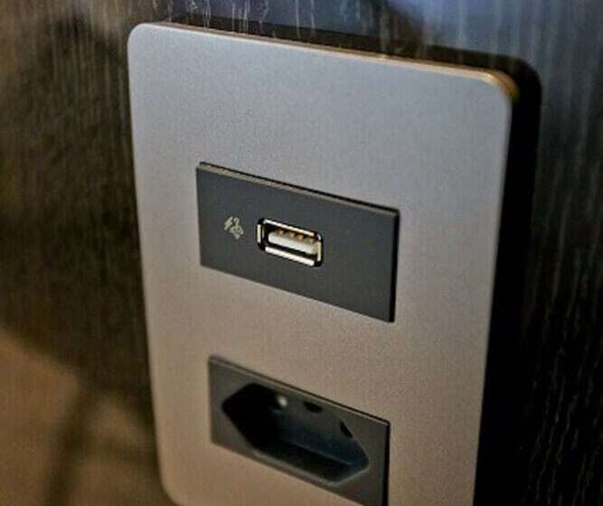 주니어 스위트, Sandri Palace