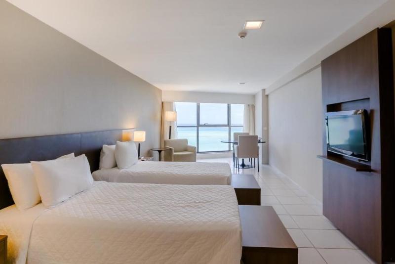 스탠다드 룸, Transamerica Prestige Recife Boa Viagem