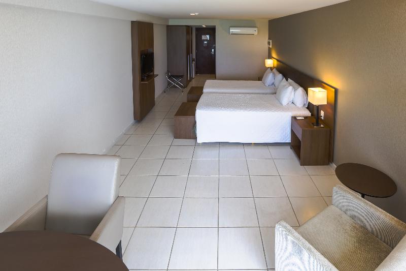 스탠다드 룸, Transamerica Prestige Recife   Boa Viagem