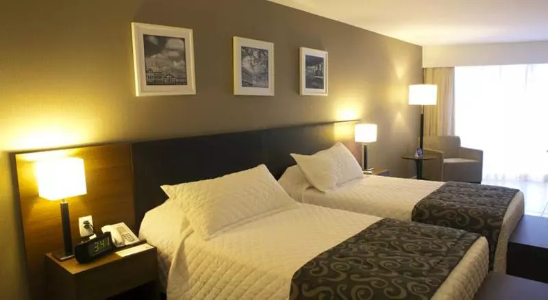 Deluxe-huone, Transamerica Prestige Recife   Boa Viagem