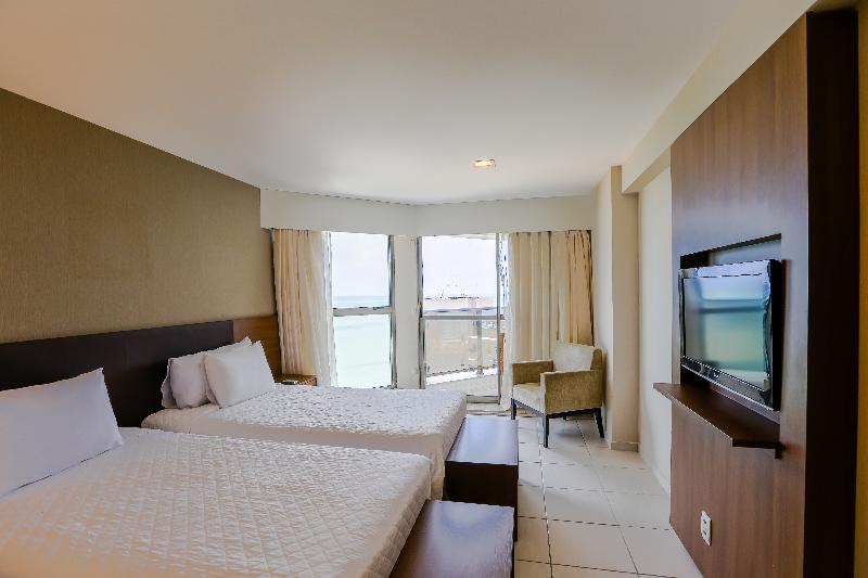 디럭스 룸, Transamerica Prestige Recife Boa Viagem