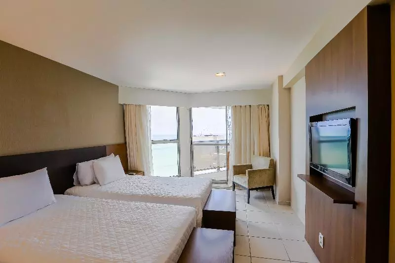 Deluxe-huone, Transamerica Prestige Recife   Boa Viagem